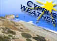 Check out the weather in Cyprus today and everyday of your holiday